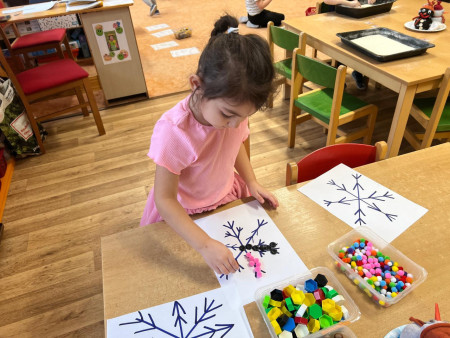 Co vše patří do zimy